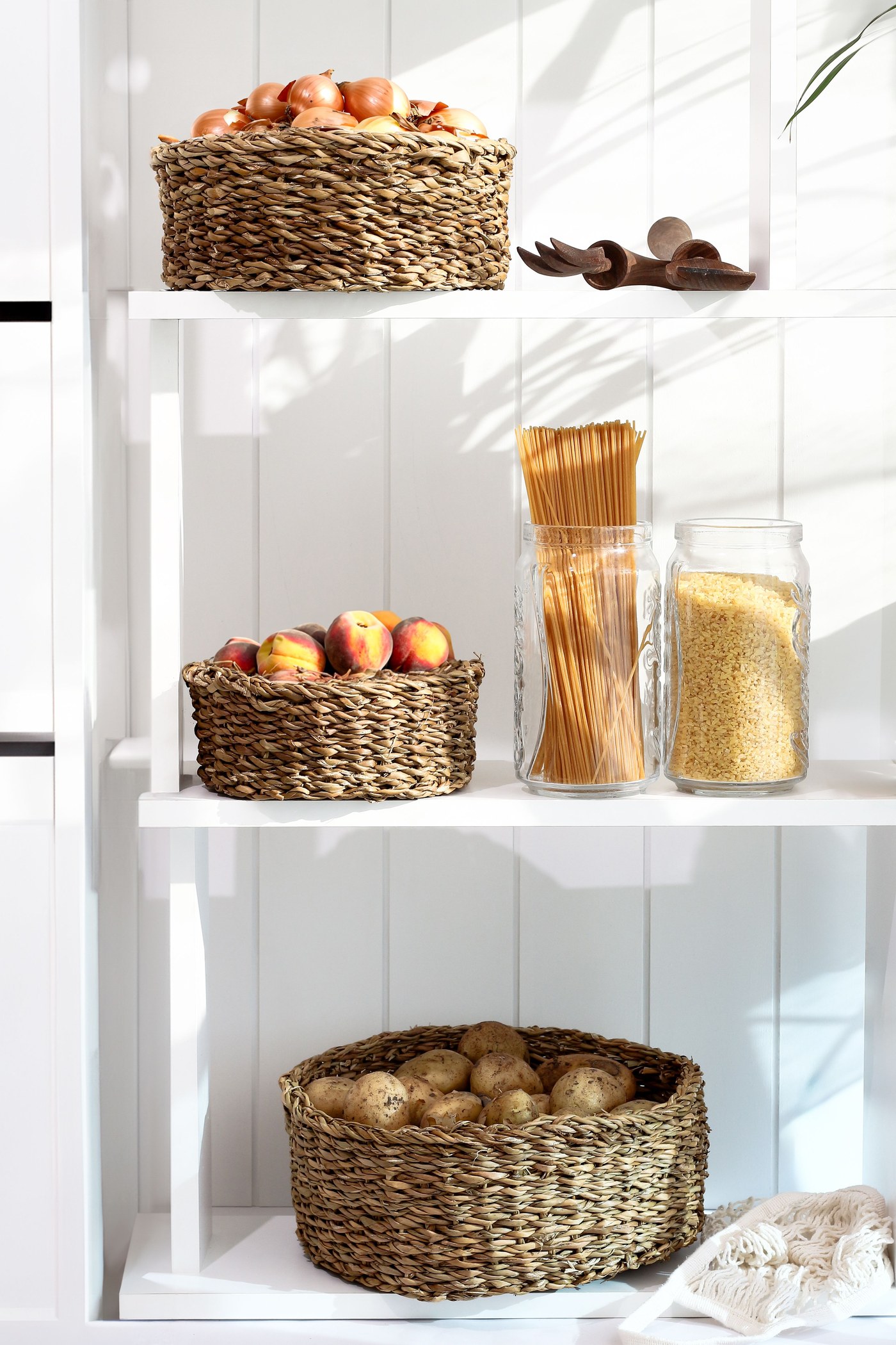 Pantry organization